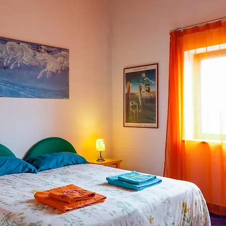 Conola Bed and breakfast Massa Lubrense