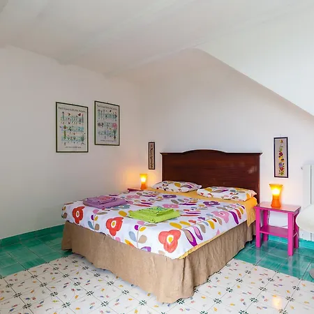 Bed and breakfast Conola Massa Lubrense