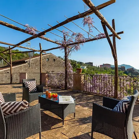 Conola Bed and breakfast Massa Lubrense