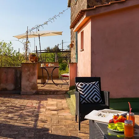 Conola Bed and breakfast Massa Lubrense